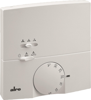 ALRE-IT Klimaregler elek.  KTRRB-117.169 