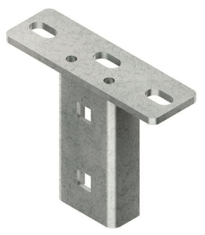 Niedax Schraubkopfplatte      KU 4530 E3 