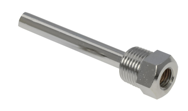 ALRE-IT Tauchhülse 250mm V4A     THV/250 