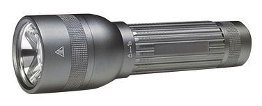 S&H LED Taschenlampe 46x158mm      46551 