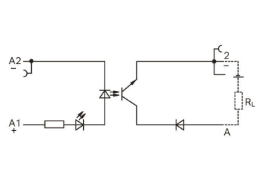 WAGO 859-798 Optokopplermodul, 