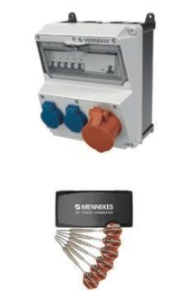 Mennekes AMAXX     MENNEKES Aktionspaket 