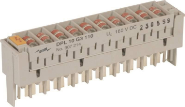 DEHN Üs-Schutzblock               907214 