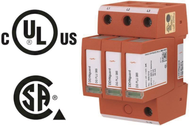 Dehn 908319 DG MU   DG MU 3PY 480 3W+G R 