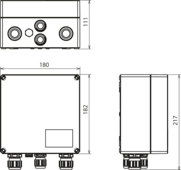 Dehn 900913 DCU 2   DCU 2 YPV 1100 1M 2S 