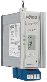 WAGO 787-875 USV-Lade-und 