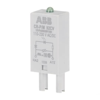 ABB Steckmodul Varistor      CR-P/M 92CV 