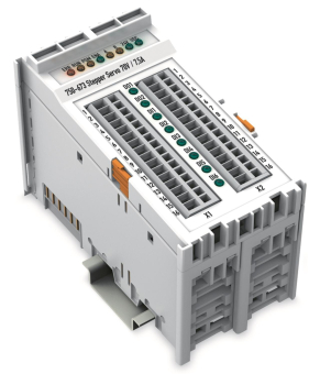 WAGO 750-673 Stepperservo,DC 70 V,7,5 