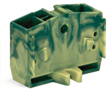 WAGO 264-337 4-Leiter-Endklemme,ohne 