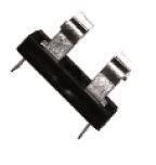 S&H Offener Sicherungshalter 6,3A  60957 