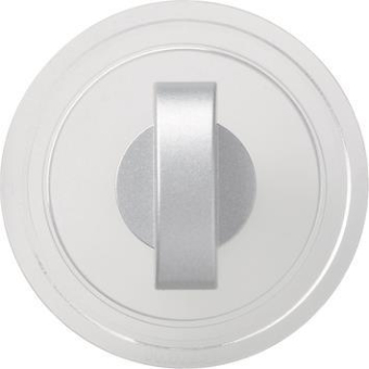 GIRA 146665 Knebel TX_44 Farbe Alu 