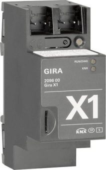 GIRA 209600 REG X1 KNX 