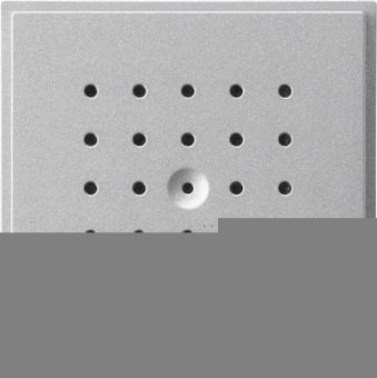 GIRA 141665 Aufsatz Türlautsprecher 