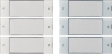 GIRA 147700 Set Bedientasten UP-Radio 