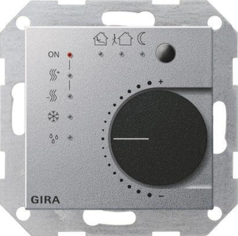 GIRA 210026 Stetigregler Tasterschnitt- 