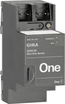 GIRA 203900 REG One Server One 