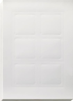 GIRA 141200 Beschriftungsbögen E2 Typ 2 