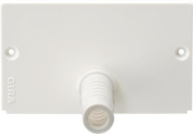 GIRA 135827 Endkappe Zugentlastung 