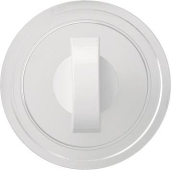 GIRA 146666 Knebel TX_44 Reinweiß 