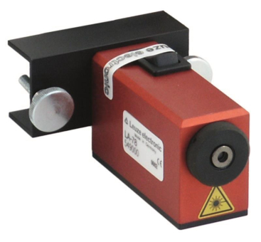 Leuze Ausrichthilfe Metall         LA-78 