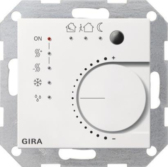 GIRA 210003 Stetigregler Tasterschnitt- 