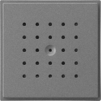 GIRA 141667 Aufsatz Türlautsprecher 