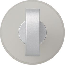 GIRA 146626 Knebel System 55 Farbe Alu 