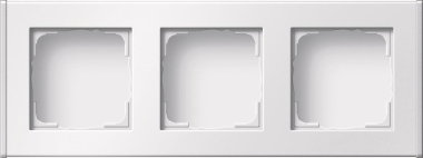 GIRA 136327 Profil 3fach senkrecht+ 