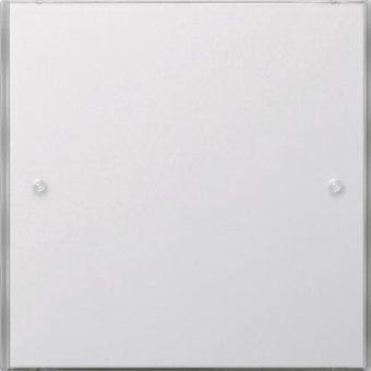 GIRA 2021112 Tastsensor3 Basis 1fach KNX 