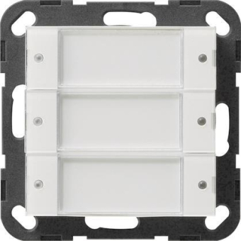 GIRA 2003100 Tastsensor2 3fach 24V 