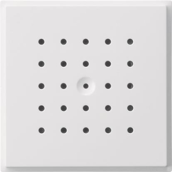 GIRA 141666 Aufsatz Türlautsprecher 