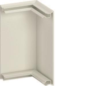 Hager Außeneck-Abdeckung BR  BR1202A9016 