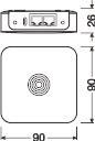LEDV VIVARES ZBCONTROL VIVARES ZB 