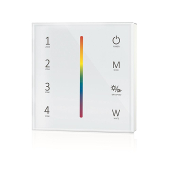 LEDV LC RF TOUCH PANEL RGBW 220-240 