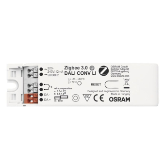 Osram ZIGBEE 3.0 DALI CONV LI 25X1 