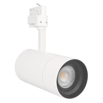 LEDV TR SP ZOOM D85 25W/4000K DIM 