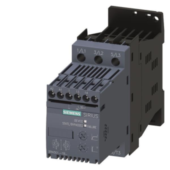 Siemens 3RW30161BB04 Sanftstarter S00 