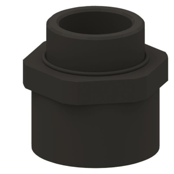 SIEM Zub. Übergangsstutzen für   3SX9918 