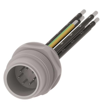 Siemens 3SY3131 Gerätestecker (6+PE) 