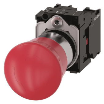 Siemens NOT-HALT-     3SU1150-1HB20-1PA0 