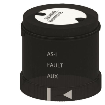 Siemens 8WD44280BE Signalsäule AS-I- 