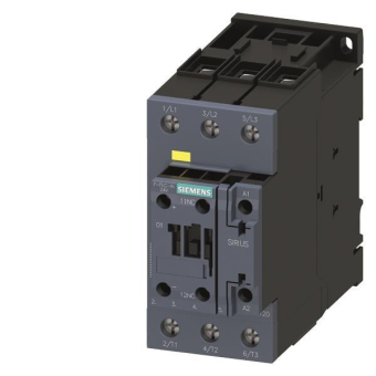 Siemens Schütz AC3e 40A    3RT2035-1SB30 