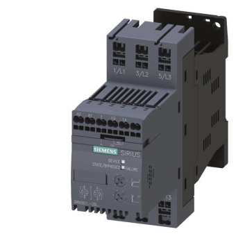 Siemens 3RW30172BB04       3RW3017-2BB04 