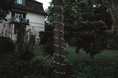 LED Mini-Lichterschlauch Außen  3773-100 