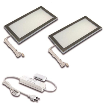 Hera 2er Set LED Sky 6W ww   61057420182 