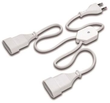 Hera Euro Y-Verteiler 0,4m / 21503160101 