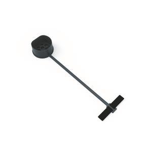 Bals Schutzkappe m.Klett T2     E-600005 