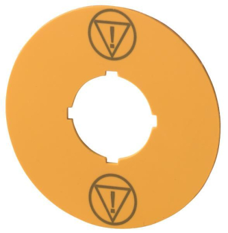 EATON M22-XBK-ESS Schild NOT-AUS  180472 