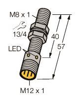Turck Induktiver BI1,5U-EGT08-AP6X-H1341 