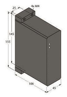 Turck Remote I/O-System excom  PPSA230EX 